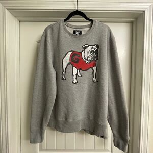 UGA sweatshirt, Size XL